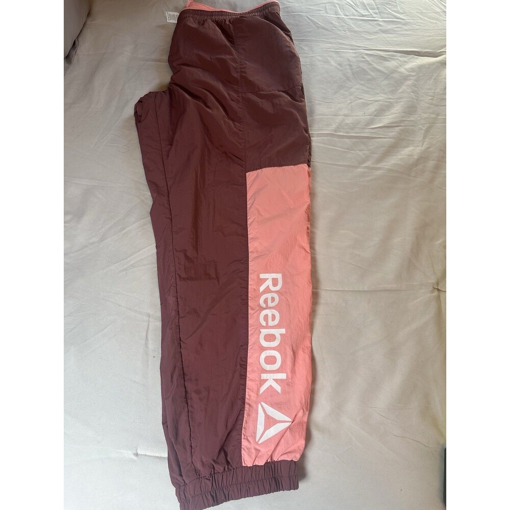 Reebok Women's Focus Nylon Track Woven Pants Size XXL NWOT - Picture 9 of 10